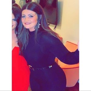 Naked Wardrobe NW All Body Jumpsuit